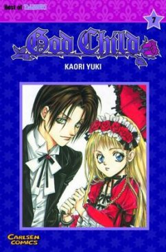 Cover God Child