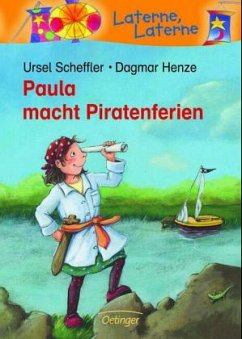 Cover Paula macht Piratenferien