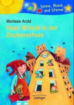 Cover Hexe Winnie in der Zauberschule