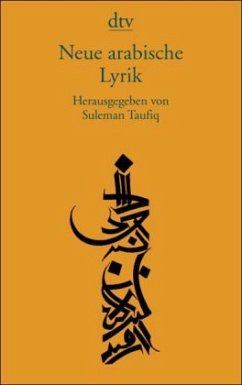 Neue arabische Lyrik