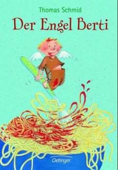 Cover Der Engel Berti