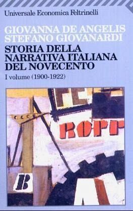 Storia della narrativa italiana del Novecento