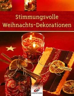 Stimmungsvolle Weihnachts-Dekorationen