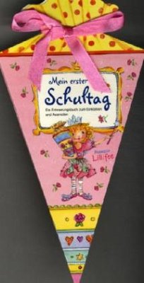 Cover Prinzessin Lillifee, Mein erster Schultag