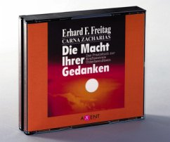Die Macht Ihrer Gedanken - Freitag, Erhard F.