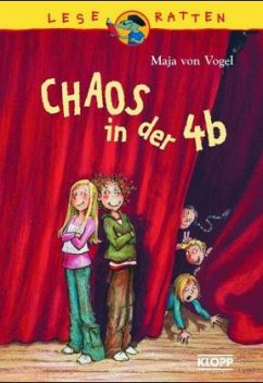 Cover Chaos in der 4b