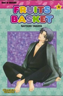 Fruits Basket - Takaya, Natsuki