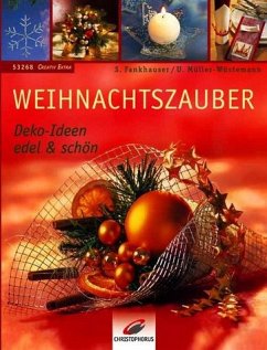 Weihnachtszauber - Fankhauser, Susanne; Müller-Wüstemann, Ursula