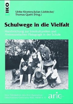 Schulwege in die Vielfalt - Kloeters, Ulrike / Lüddecke, Julian / Quehl, Thomas (Hgg.)