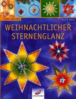 Weihnachtlicher Sternenglanz - Bock, Erika