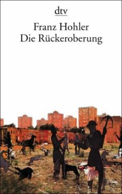 Cover Die Rückeroberung