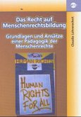 Das Recht auf Menschenrechtsbildung