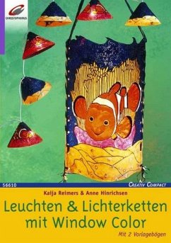 Cover Leuchten & Lichterketten mit Window Color