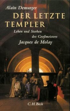 Der letzte Templer - Demurger, Alain
