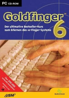 Goldfinger 5, 1 CD-ROM