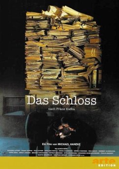 Das Schloss, 1 DVD