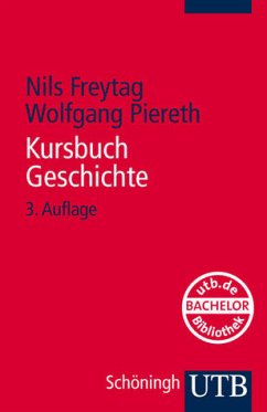 Kursbuch Geschichte - Freytag, Nils / Piereth, Wolfgang