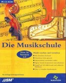 Die Musikschule, 1 CD-ROM
