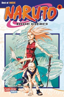 Naruto Bd.6 - Kishimoto, Masashi
