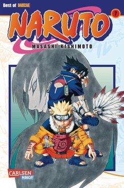 Naruto Bd.7 - Kishimoto, Masashi