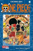 Davy Back Fight!! / One Piece Bd.33