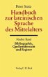 Handbuch zur lateinischen Sprache des... - Bild 1