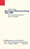 Der Eugen Diederichs Verlag 1930-1949