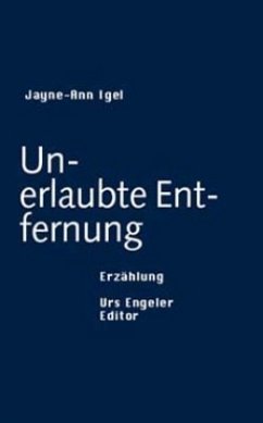 Cover Unerlaubte Entfernung