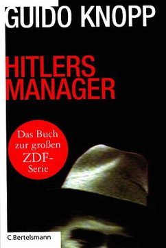 Hitlers Manager - Knopp, Guido