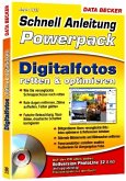 Digitalfotos retten & optimieren, m. CD-ROM