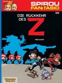 Die Rückkehr des Z / Spirou + Fantasio Bd.35