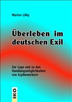 Cover Überleben im deutschen Exil