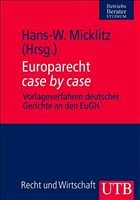 Europarecht case by case