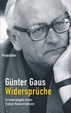Widersprüche - Gaus, Günter