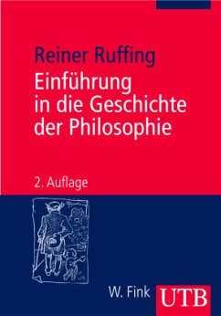 Einführung in die Geschichte der Philosophie - Ruffing, Reiner