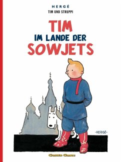 Tim im Lande der Sowjets / Tim und Struppi Bd.0 - Hergé