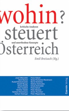 Cover Wohin steuert Österreich