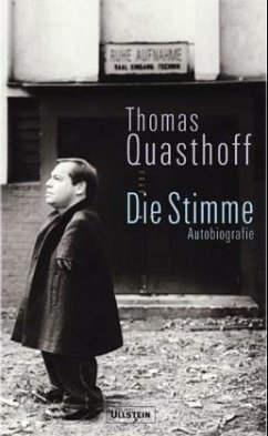 Die Stimme - Quasthoff, Thomas