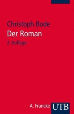 Der Roman - Bode, Christoph