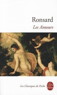 Cover Les Amours