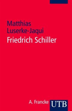 Friedrich Schiller - Luserke-Jaqui, Matthias