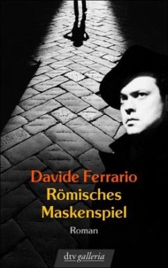 Römisches Maskenspiel - Ferrario, Davide