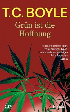 Cover Grün ist die Hoffnung