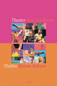 Cover Theater Biel Solothurn\Theatre Bienne Soleure