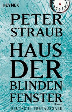 Haus der blinden Fenster - Straub, Peter