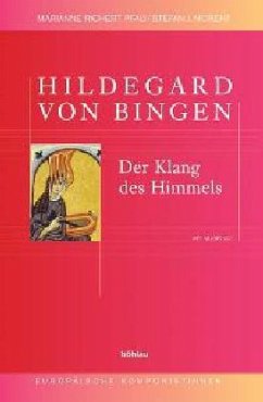 Hildegard von Bingen, m. Audio-CD - Pfau, Marianne Richert;Morent, Stefan J.