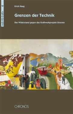 Cover Grenzen der Technik