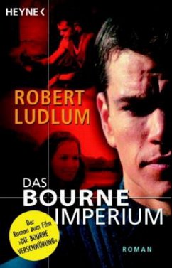 Das Bourne Imperium - Ludlum, Robert