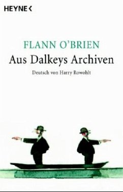 Aus Dalkeys Archiven - O'Brien, Flann
