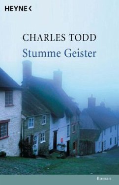 Stumme Geister / Inspektor Rutledge Bd.6 - Todd, Charles